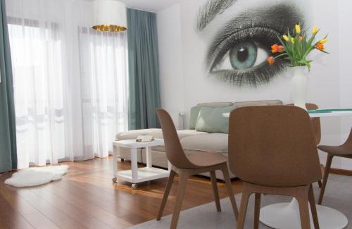 Podgorze Apartamento | Lenzo Apartments