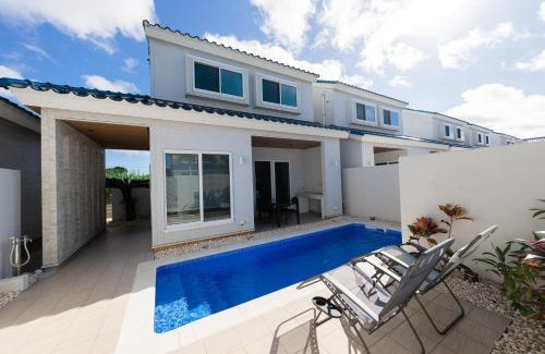 Miyakojima Apartamento | LEO癒Resort宮古島 Pool & Villa