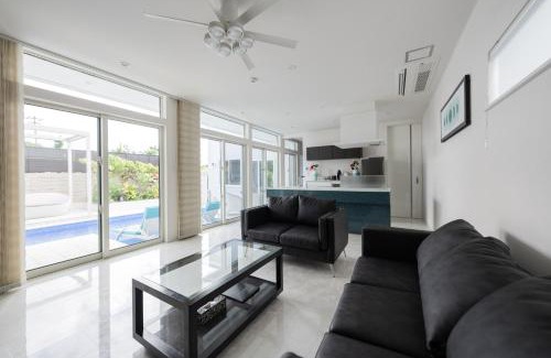 Miyakojima Apartamento | LEO癒Resort宮古島 Pool & Villa