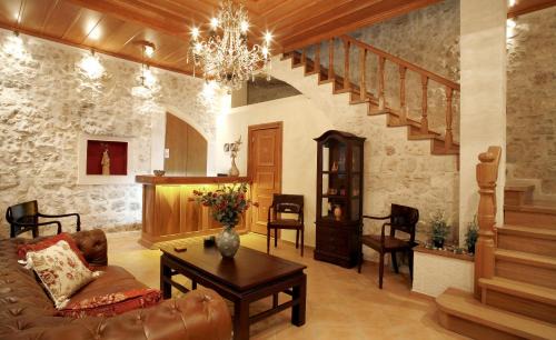 Old Town Rethymnon Hotel | Leo Hotel