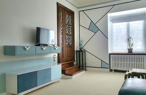 Halyts'kyi district Apartamento | Leo Park Apartment