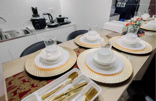 Naga Condominio | Léo's Cachette: Your Modern Cityscape of Comfort and Convenience in Naga City