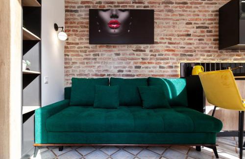 Lviv City Center Apartamento | LEOGRAND Apartments on Husiak 6-1
