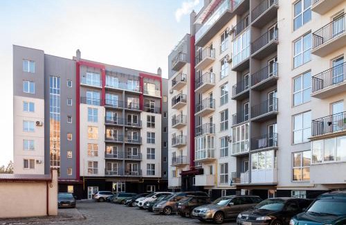 Lviv City Center Apartamento | LEOGRAND Apartments on Shevchenka 38/1