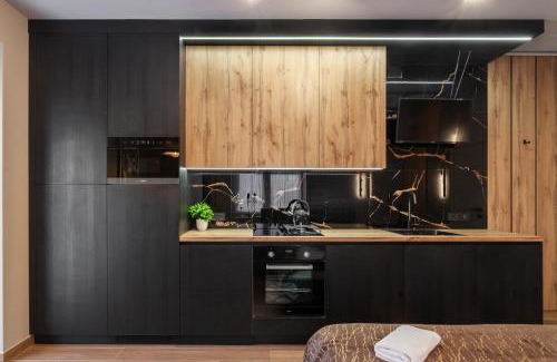 Lviv City Center Apartamento | LEOGRAND Apartments on Shevchenka 38/1
