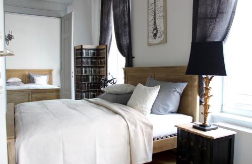 Zentrum-Ost Apartamento | Leon Apartments