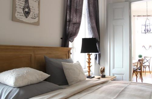 Zentrum-Ost Apartamento | Leon Apartments