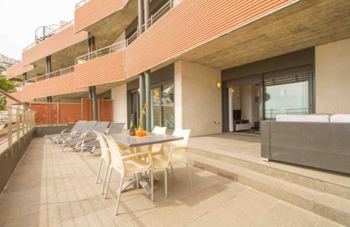 Almadraba-Canyelles Apartamento | LEON INMO Apartment Estefania - 10320
