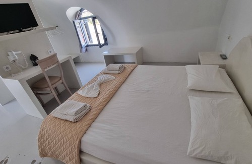Emporio Hotel | Leon Lux Apartment, double room.