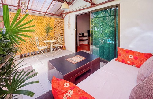 Nai Harn Complejo | Passion Bungalow Piscine near N'ai Harn beach, Rawai.