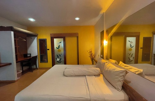 Nai Harn Complejo | Passion Bungalow Piscine near N'ai Harn beach, Rawai.