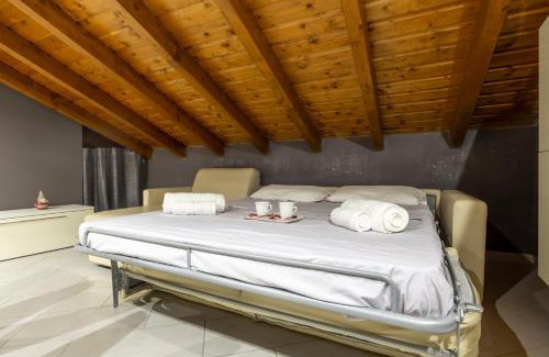 Sesto Calende Apartamento | Leonardo Academy in 5' - Parcheggio Gratis - laghi & Wi-FI