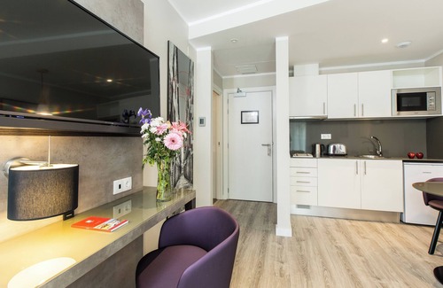 El Camp de l'Arpa del Clot Hotel | Leonardo Boutique Hotel Barcelona Sagrada Familia