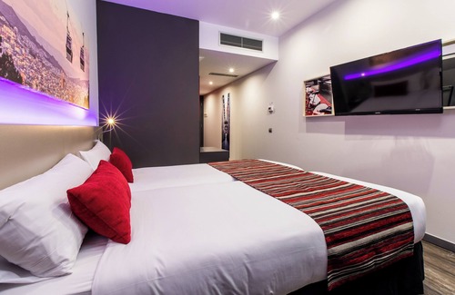 El Camp de l'Arpa del Clot Hotel | Leonardo Boutique Hotel Barcelona Sagrada Familia