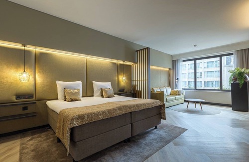 Klein-Antwerpen Hotel | Leonardo Hotel Antwerp The Plaza
