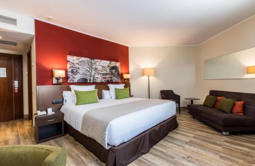 Esquerra de l'Eixample Hotel | Leonardo Hotel Barcelona Gran Via