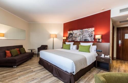 Esquerra de l'Eixample Hotel | Leonardo Hotel Barcelona Gran Via