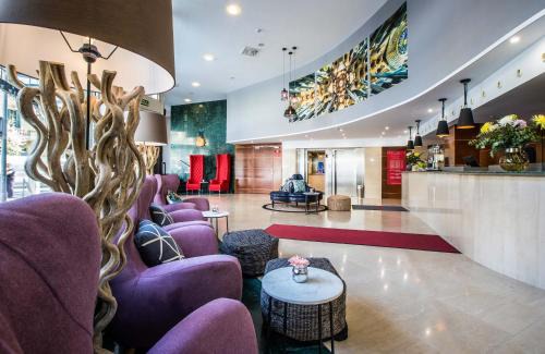 Esquerra de l'Eixample Hotel | Leonardo Hotel Barcelona Gran Via
