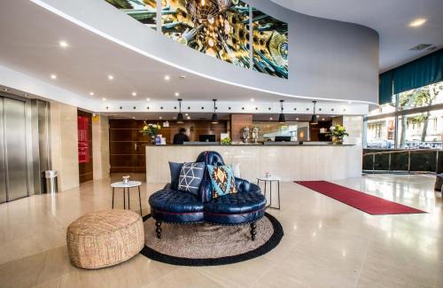 Esquerra de l'Eixample Hotel | Leonardo Hotel Barcelona Gran Via