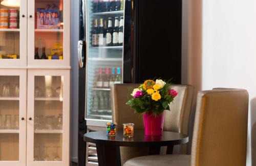 Bahnhofsviertel Hotel | Leonardo Hotel Frankfurt City Center