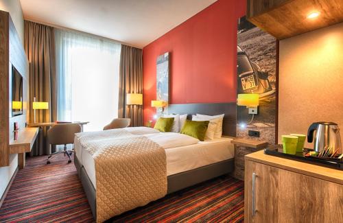 Wolfsburg Hotel | Leonardo Hotel Wolfsburg City Center