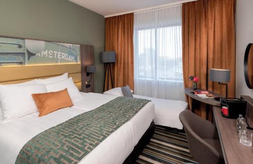 Amsterdam East Hotel | Leonardo Royal Hotel Amsterdam