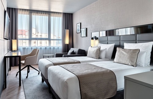 Mirow Hotel | Leonardo Royal Hotel Warsaw