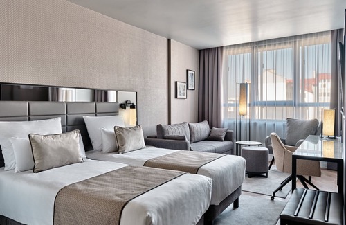 Mirow Hotel | Leonardo Royal Hotel Warsaw