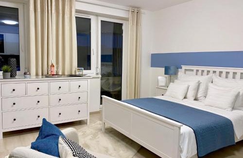 Corvin negyed Apartamento | Leonardo50 Apartment