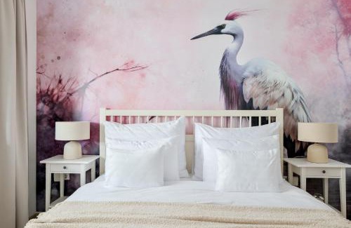 Corvin negyed Apartamento | Leonardo50 Grande Apartment
