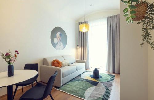 Sankt Leonhard Apartamento | LeonArt Living 32
