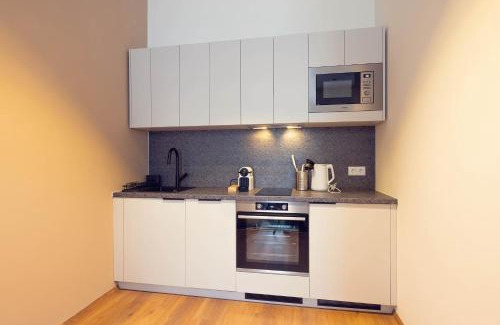 Sankt Leonhard Apartamento | LeonArt Living 34