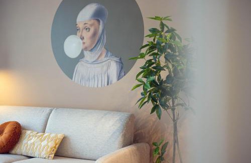 Sankt Leonhard Apartamento | LeonArt Living 34