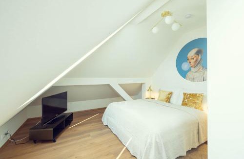 Sankt Leonhard Apartamento | LeonArt Living 61