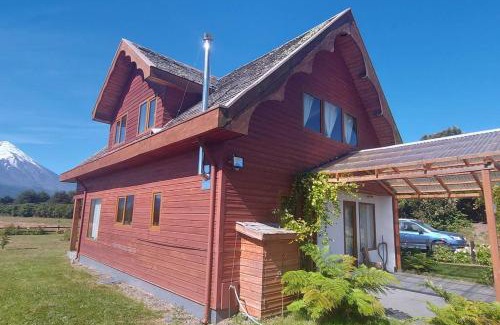 Ensenada Chalet De Esquí | Leonis Country House