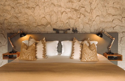Jozini Cabina | Leopard Mountain Safari Lodge