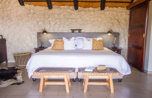 Jozini Cabina | Leopard Mountain Safari Lodge