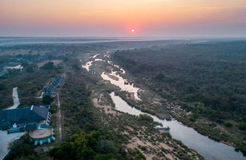 Belfast Cabina | Leopard Sands Kruger Park