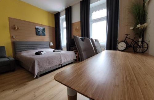 Floridsdorf Apartamento | Leopoldauer Apartment