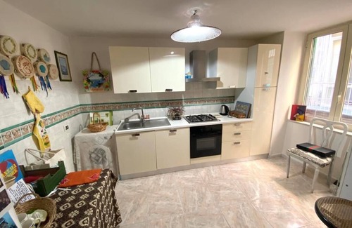 San Ferdinando Apartamento | Leopoldine House, view of the gulf