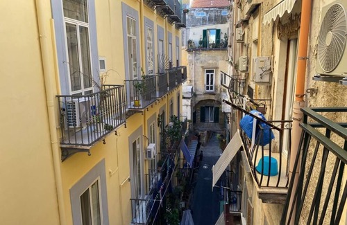 San Ferdinando Apartamento | Leopoldine House, view of the gulf