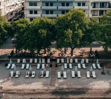 Nafpaktos Hotel | LEPANTO BEACH HOTEL