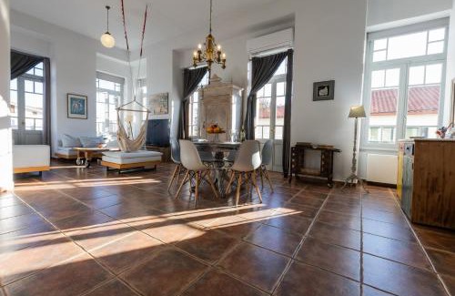 Nafpaktos Apartamento | Lepanto Xenia Apartments 1F