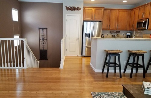North Natomas Casa | LePark BLUE Luxury con piscina y spa junto a los hospitales del Downtown Airport Arena