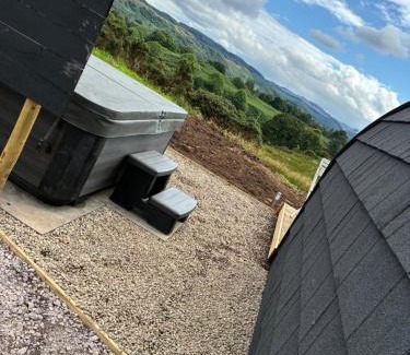 Lerags Otro | Lerags glen farm pods