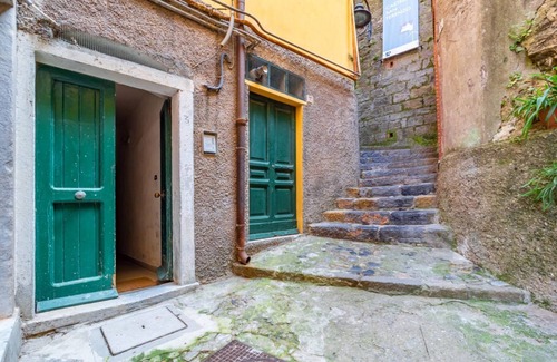 San Terenzo Apartamento | Lerici Lovely Apartment - Sea View