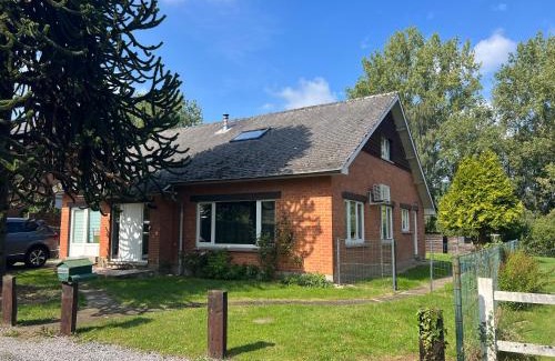 Eghezee Apartamento | Les écureuils
