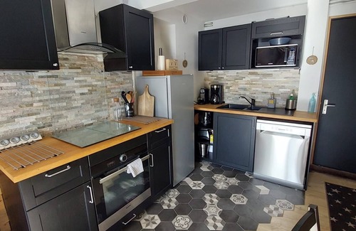 Les Deux Alpes Apartamento | Les 2 Alpes,4/6 Pers,2 Chbres,pied des Pistes
