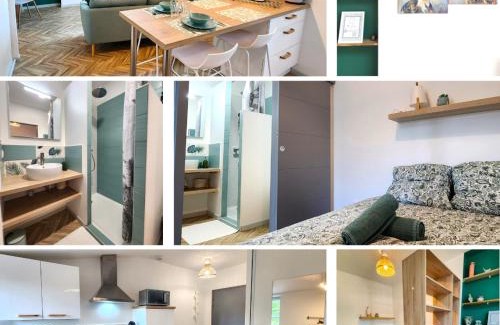 Marmande Apartamento | Les 2 cerfs de Marmande