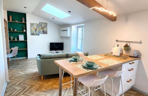 Marmande Apartamento | Les 2 cerfs de Marmande